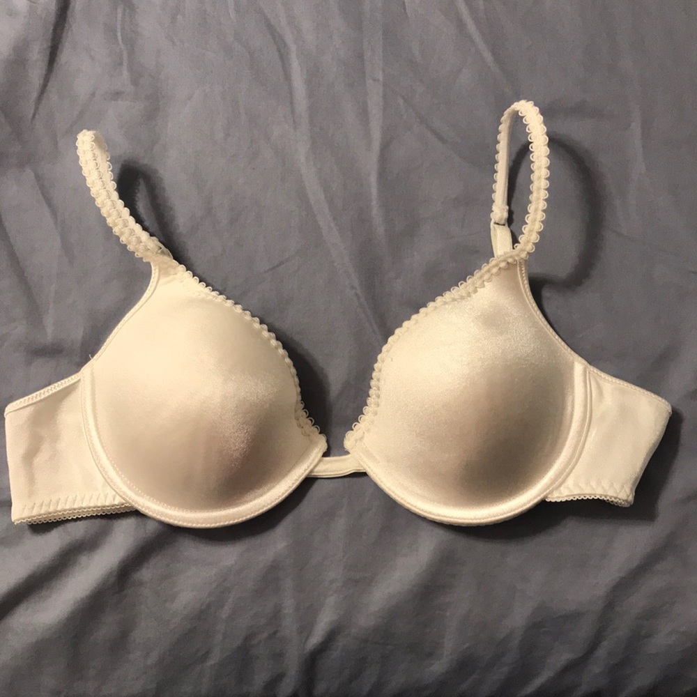 Hanes push up bra